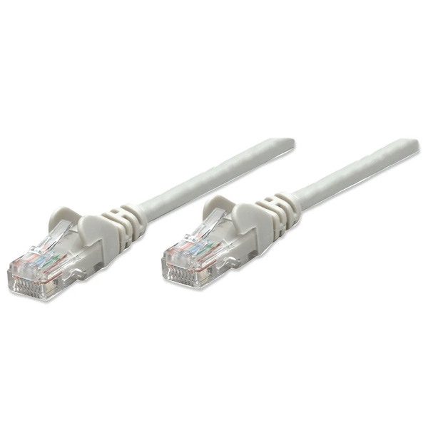 [341967] Cable RJ-45 C6 UTP 2,0M Intellinet Blanco