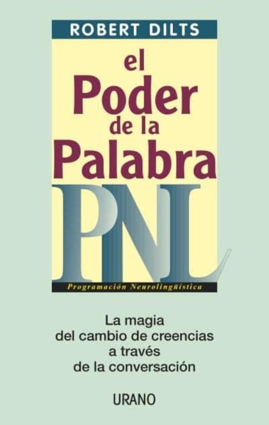 [9788479535193] El poder de la palabra: pnl programacion neurolingüistica