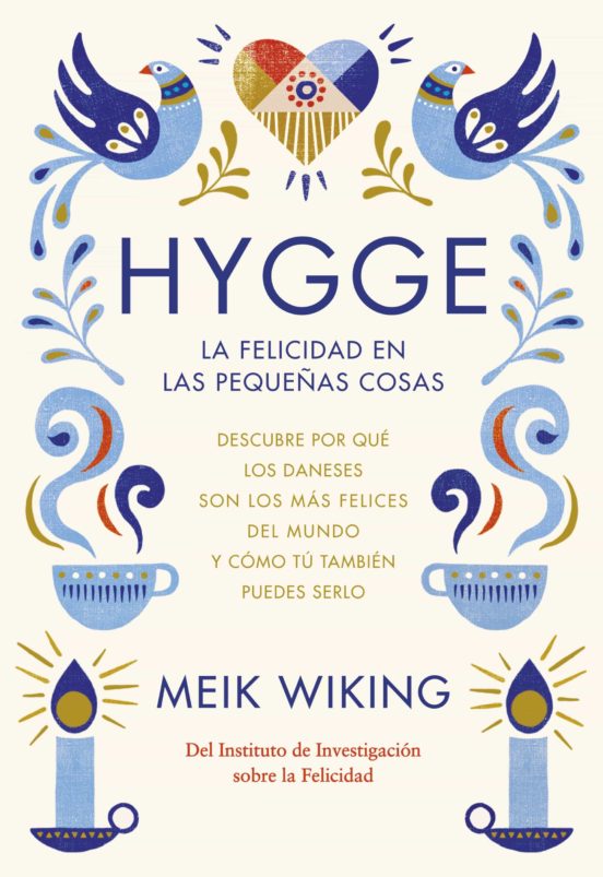 [9788448022952] Hygge: la felicidad en las pequeñas cosas