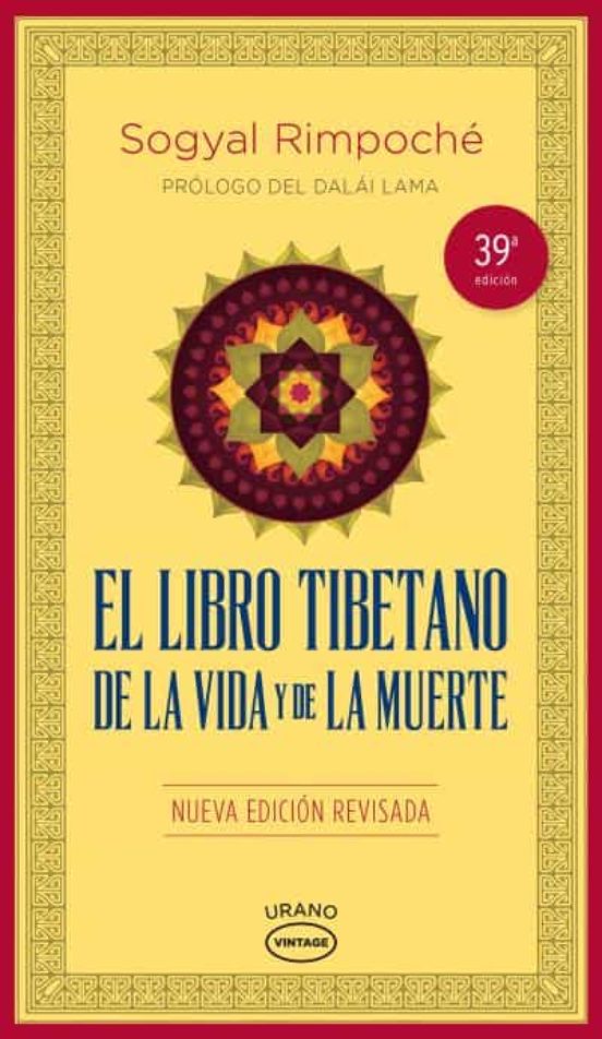 [9788479539030] El libro tibetano de la vida y de la muerte