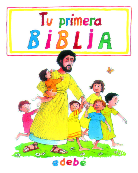 [9788423647224] Tu primera biblia