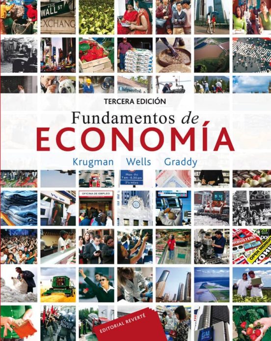 [9788429126464] Fundamentos de economia