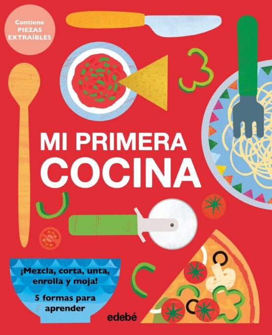 [9788468340616] Mi primera cocina