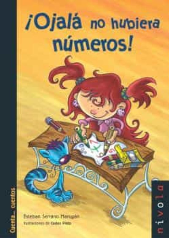 [9788492493715] ¡ojala no hubiera numeros! (3ª ed)