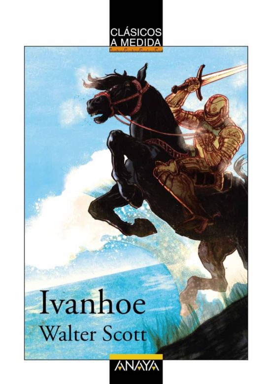 [9788466777629] Ivanhoe