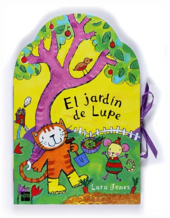 [9788467522952] El jardin de lupe