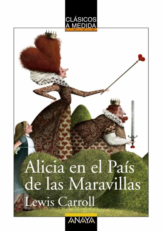 [9788466794985] Alicia en el pais de las maravillas