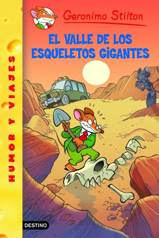 [9788408102144] Gs 44: el valle de los esqueletos gigantes