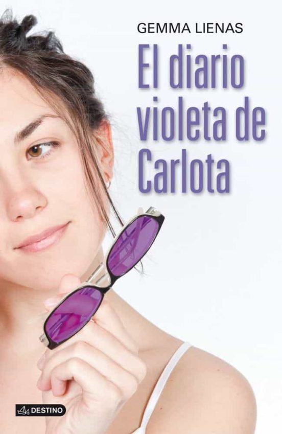 [9788408112501] El diario violeta de carlota