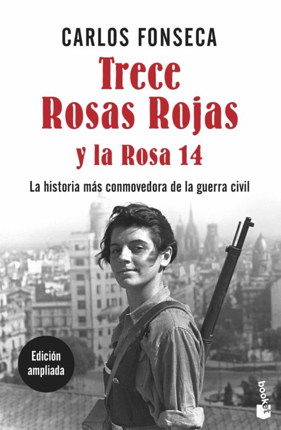 [9788499986210] Trece rosas rojas y la rosa catorce