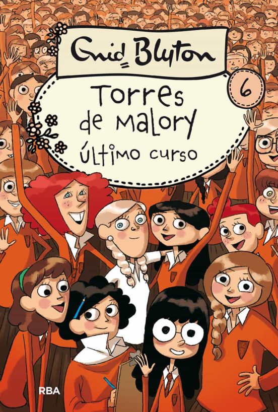 [9788427203105] Ultimo curso en torres de malory