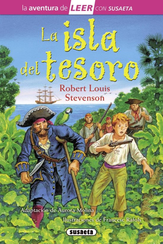 [9788467721799] La isla del tesoro