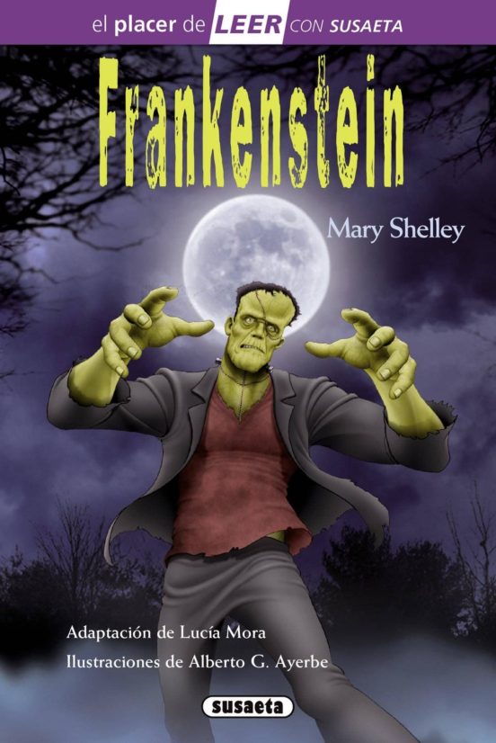 [9788467722178] Frankenstein