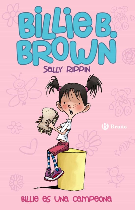 [9788469600252] Billie b. brown, 1: billie es una campeona