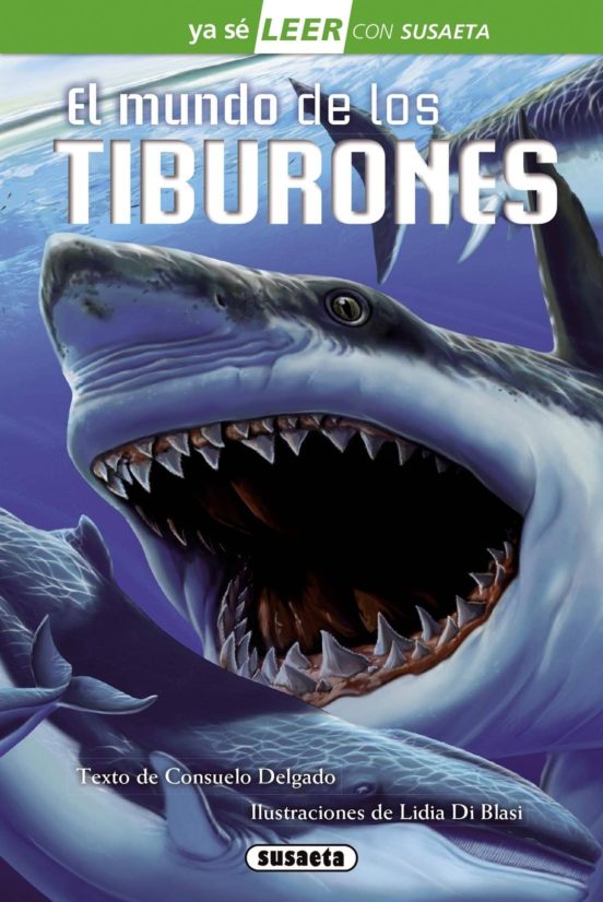 [9788467729771] Tiburones