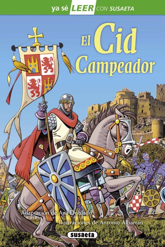 [9788467729764] El cid campeador