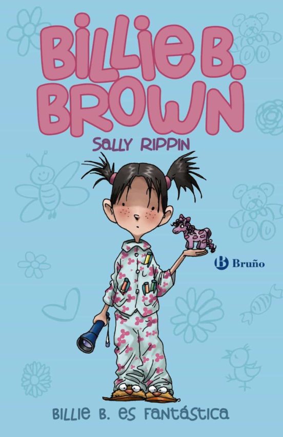 [9788469600269] Billie b. brown, 2: billie es fantastica