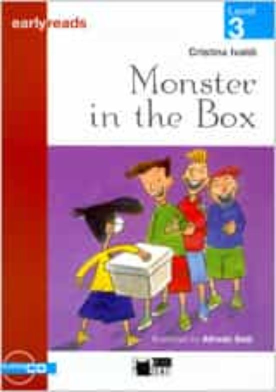 [9788431609252] Monster in the box (level 3) (incluye cd)