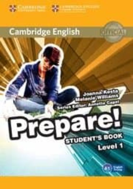 [9780521180436] Cambridge english prepare! 1 student s book