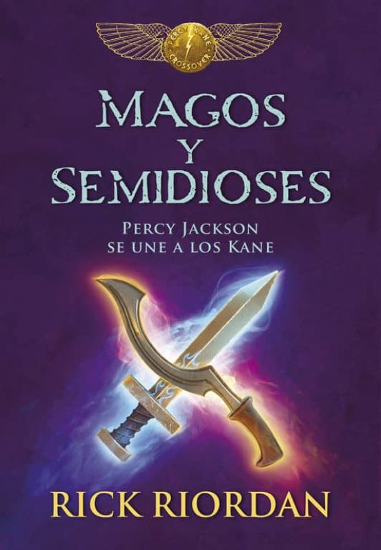 [9788490437827] Magos y semidioses