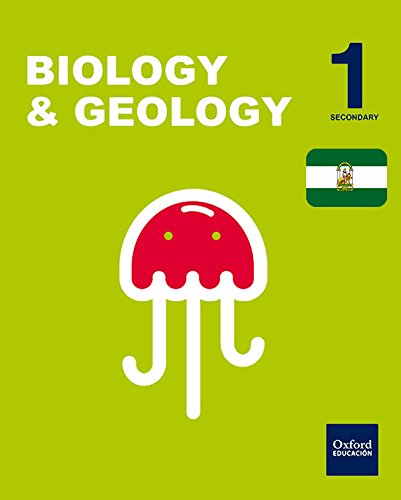 [9780190513283] BIOLOGY AND GEOLOGY 1 ESO SB INICIA DUAL ANDA