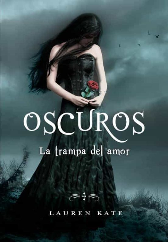 [9788484417613] Oscuros iii: la trampa del amor