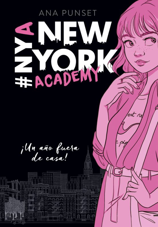 [9788490439371] ¡un año fuera de casa! (serie new york academy 1)