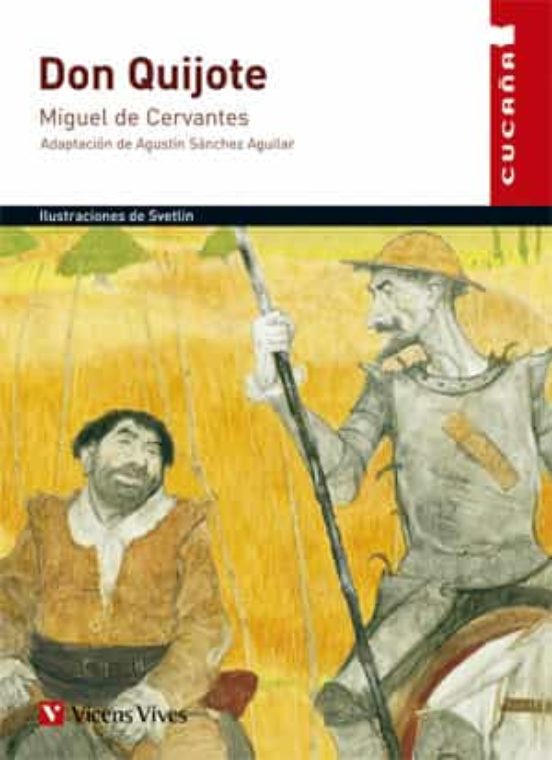 [9788431676377] Don quijote (cucaña, 29)