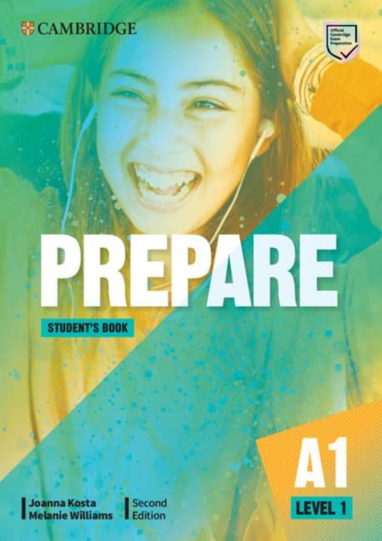 [9781108433273] Prepare level 1 student s book 2ª edition