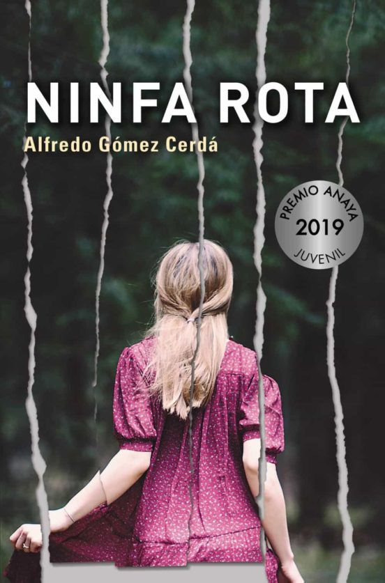 [9788469848081] Ninfa rota