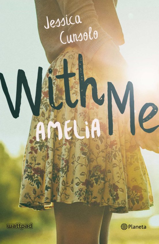 [9788408196693] With me. amelia