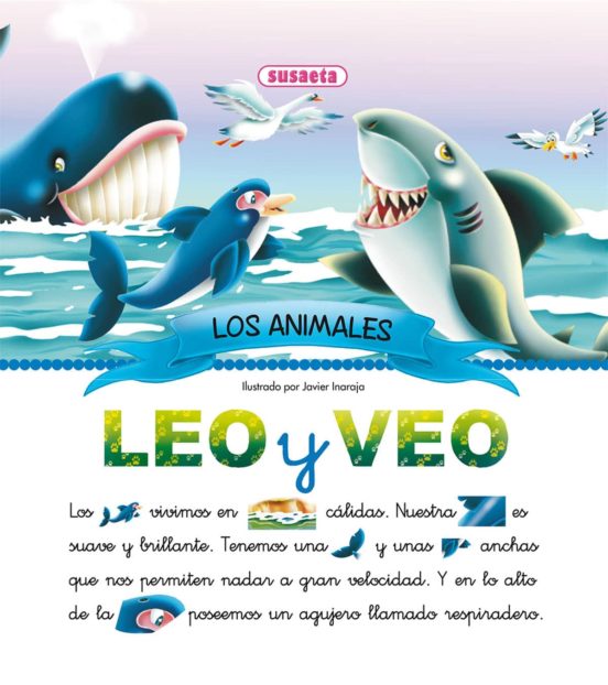 [9788430537075] Los animales (leo y veo)