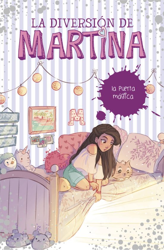 [9788490439500] La puerta magica (la diversion de martina 3)