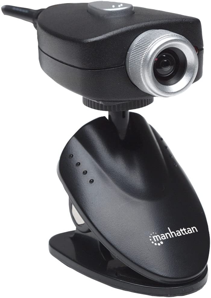 [460729] Webcam 500 5MP 2560x1920 CMOS USB Manhattan