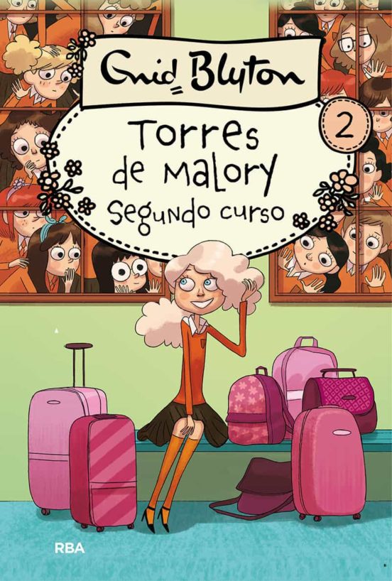 [9788427201897] Segundo grado en torres de malory