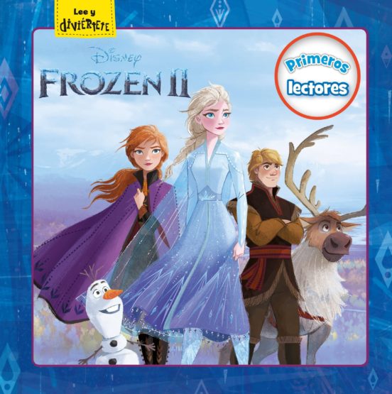 [9788499519180] Frozen 2. primeros lectores