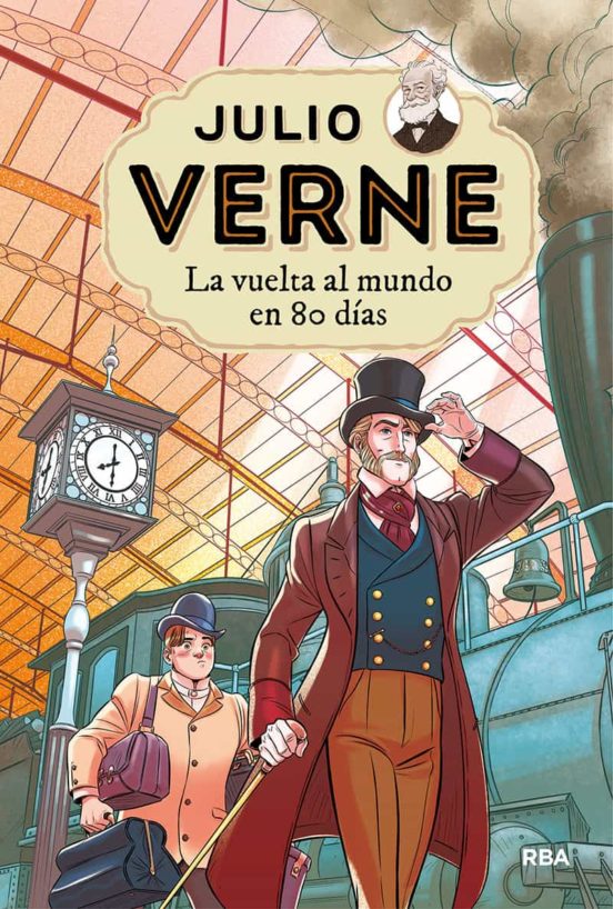 [9788427211575] Julio verne 2 : la vuelta al mundo en 80 dias