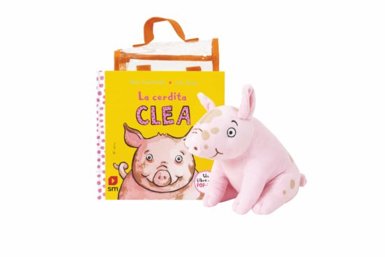 [9788413181738] Pack la cerdita clea