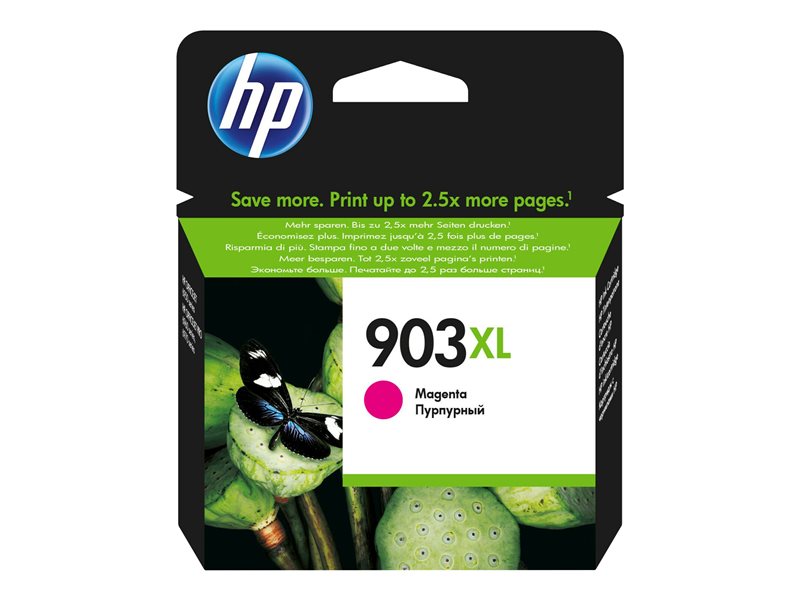 [T6M07AE#BGY] TINTA HP 903XL ORIGINAL T6M07AE MAGENTA