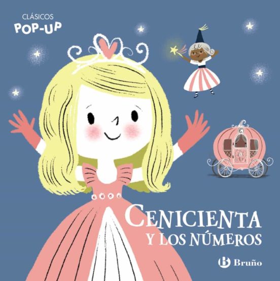 [9788469629000] Clásicos pop-up. cenicienta y los números