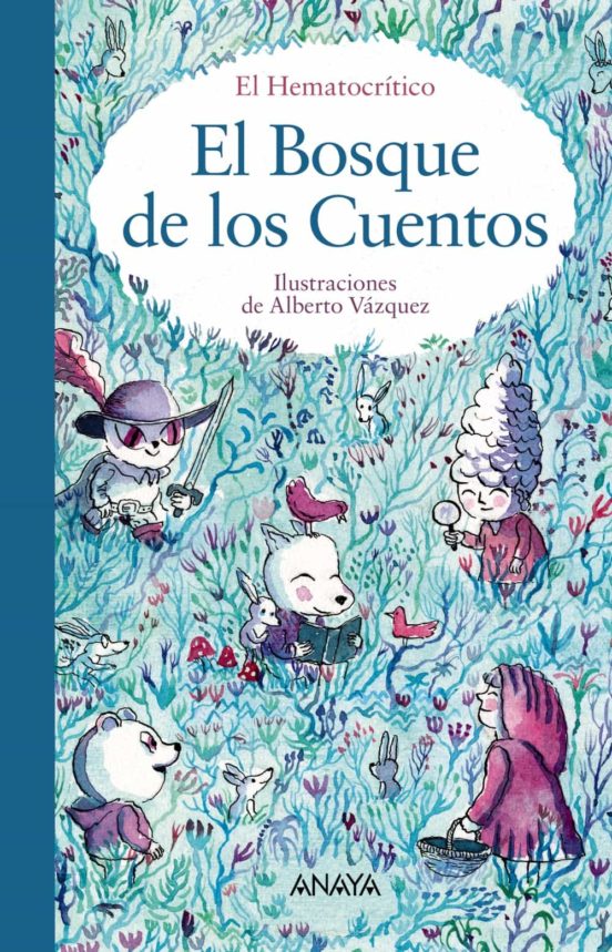 [9788469866672] El bosque de los cuentos