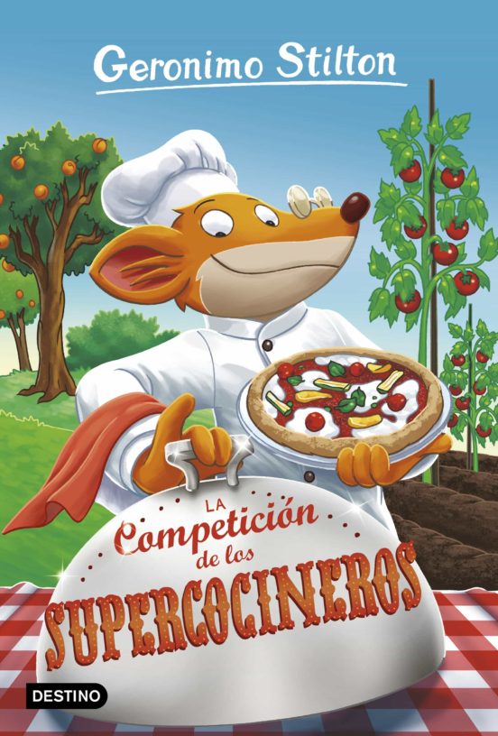 [9788408180432] Gs 68: la competicion de los supercocineros