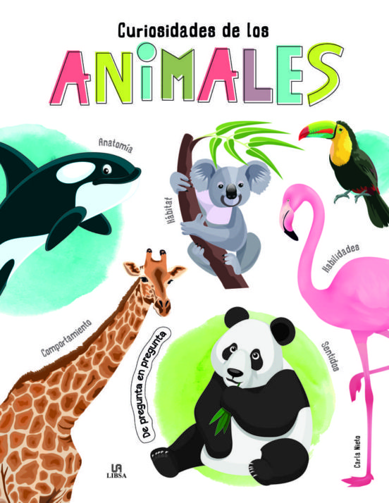 [9788466238175] Conoce los animales