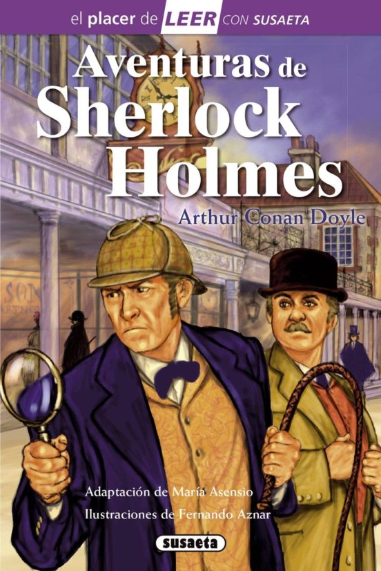 [9788467722215] Aventuras de sherlock holmes