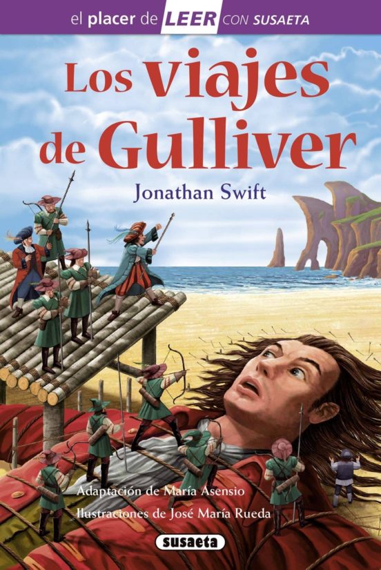 [9788467722116] Los viajes de gulliver