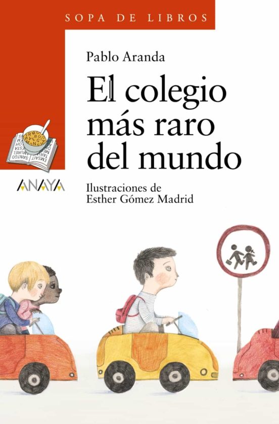 [9788467861327] El colegio más raro del mundo