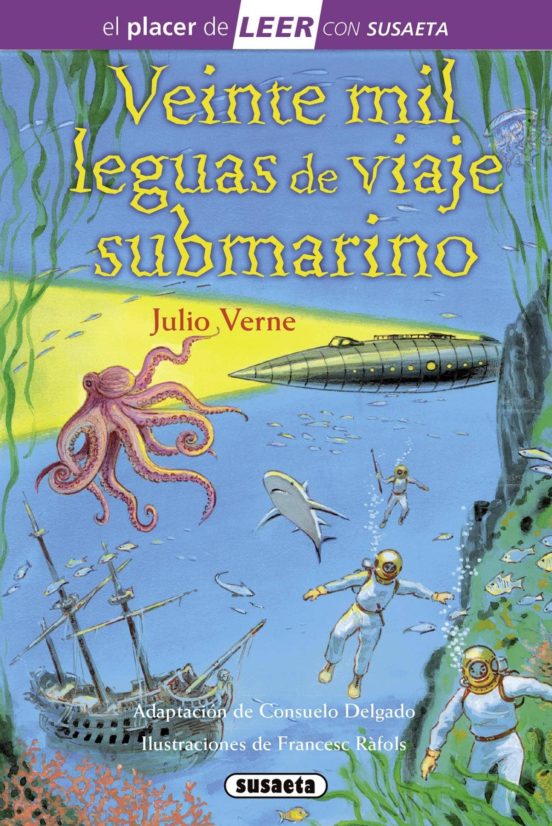 [9788467722185] Veinte mil leguas de viaje submarino