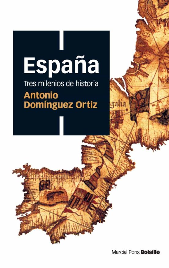 [9788496467514] España tres milenios de historia (bolsillo)