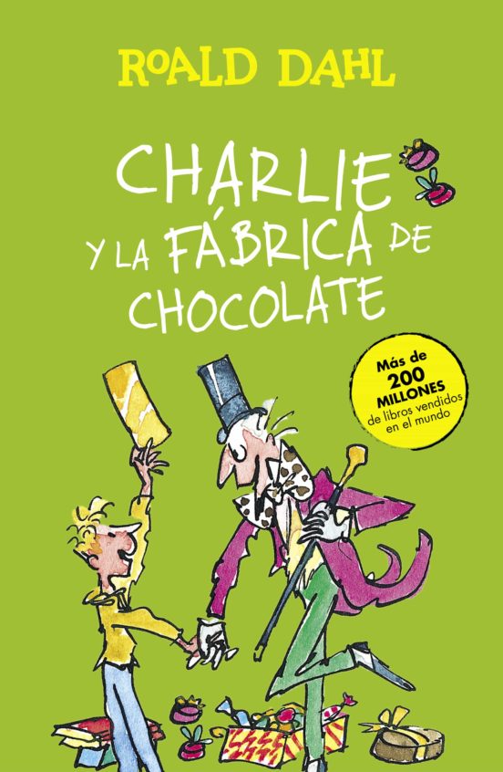 [9788420482880] Charlie y la fabrica de chocolate