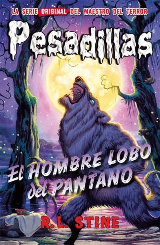 [9788415709947] Pesadillas 7 :el hombre lobo del pantano